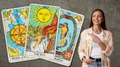 Foto ilustrativa de la nota titulada Los 3 signos del tarot que serán bañados de oro y dinero del 15 al 28 de febrero