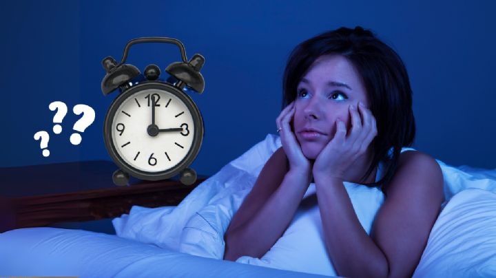 Qué significa despertar a las 3 de mañana, según la ciencia