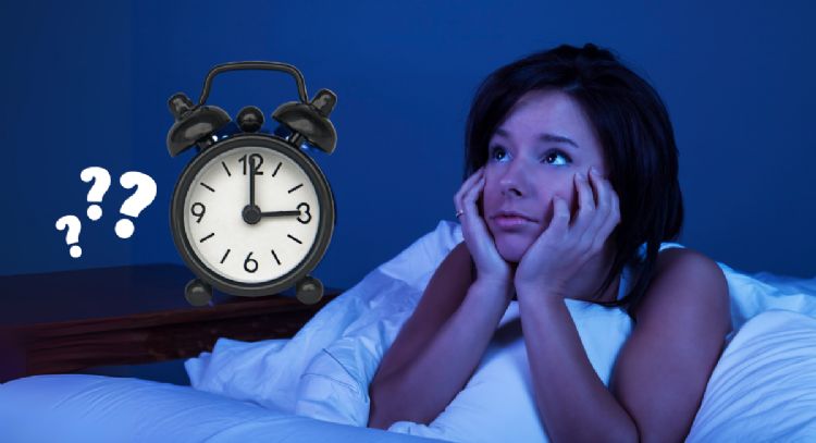 Qué significa despertar a las 3 de mañana, según la ciencia