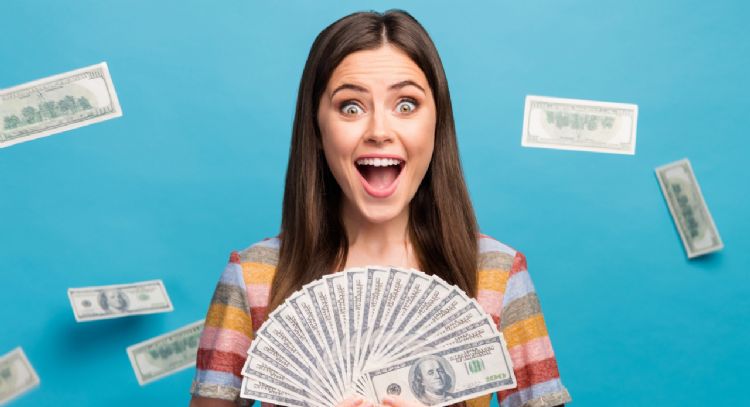 Estos son los 5 signos que atraerán el dinero del 16 al 20 de febrero, según la astrología