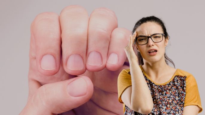 ¡La manicura francesa clásica no va más!: el diseño que hará parecer tus uñas largas aunque sean cortas