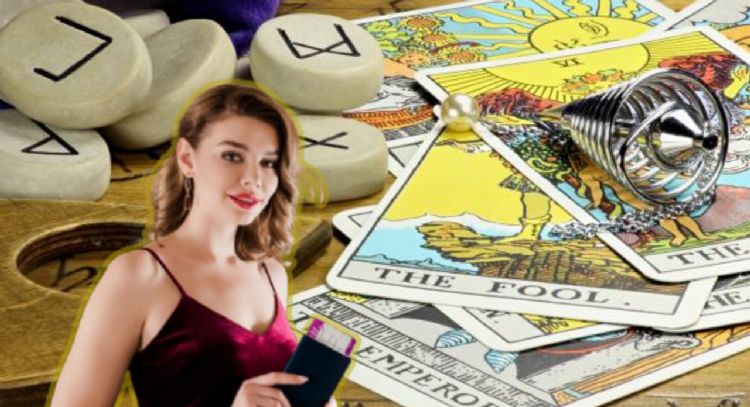 Estos 3 signos serán ricos en lo que resta de febrero, según el Tarot
