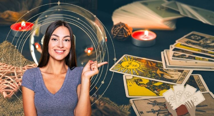 Estos 3 signos recibirán grandes noticias en lo económico y en el amor en los próximos 10 días, según el Oráculo del Tarot