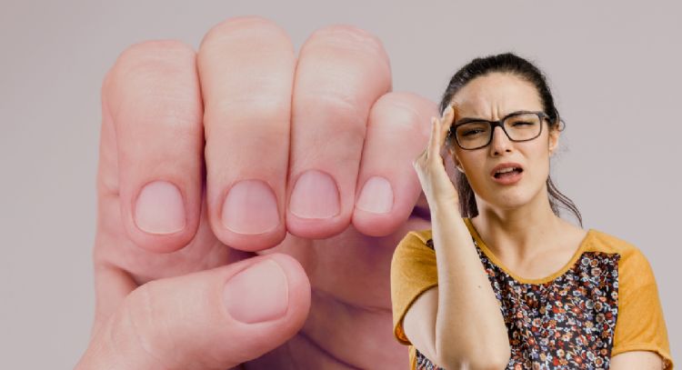 ¡La manicura francesa clásica no va más!: el diseño que hará parecer tus uñas largas aunque sean cor