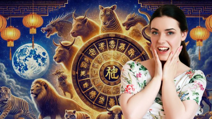 Estas son las predicciones del Horóscopo Chino de HOY martes 18 de febrero en el amor, salud y dinero, según la astrología china