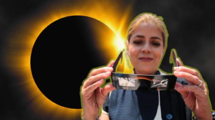 Eclipses en 2025: estas son las fechas en donde se podrá observar este fenómeno