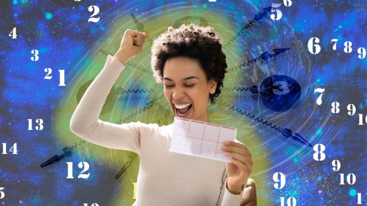 Cuál es el número con el que podrías ganar la lotería según tu fecha de nacimiento, de acuerdo a lo que dicta la numerología