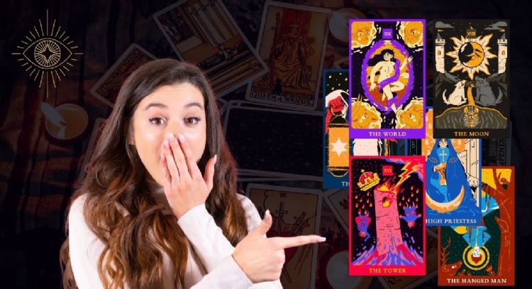 Trabajo, Salud, dinero y amor: estas son las predicciones del Tarot de este 18 de febrero del 2025