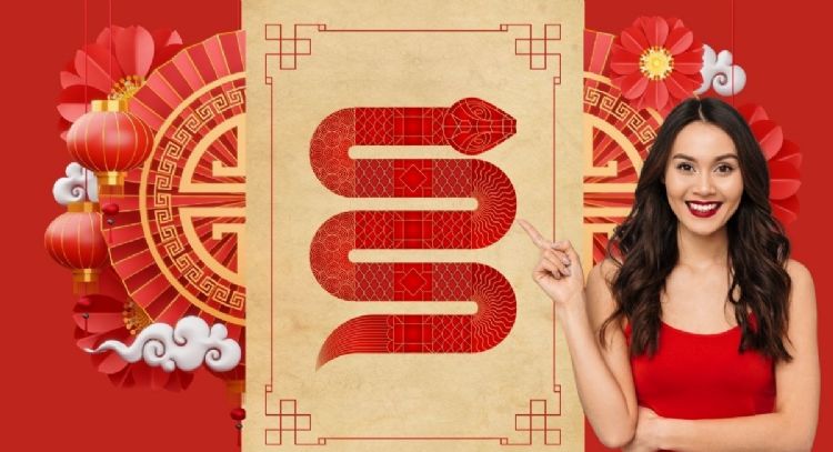 Horóscopo Chino: qué significa que tu animal sea la Serpiente, según la astrología oriental