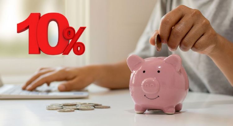 Cómo ahorrar hasta un 10% de dinero en tus impuestos en las próximas fechas