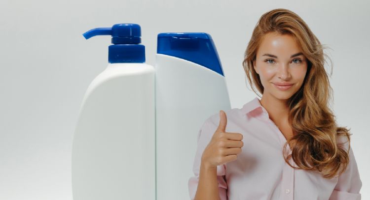 Recicla y reutiliza: convierte tus envases de shampoo en algo que te ayudará a mantener el orden en casa