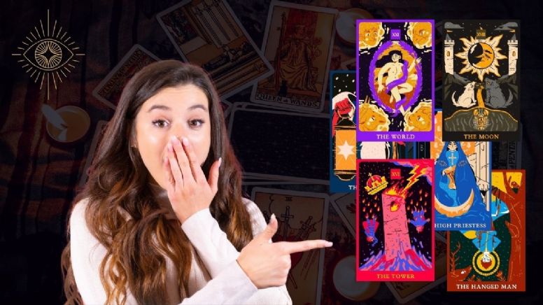 Trabajo, Salud, dinero y amor: estas son las predicciones del Tarot de este 18 de febrero del 2025