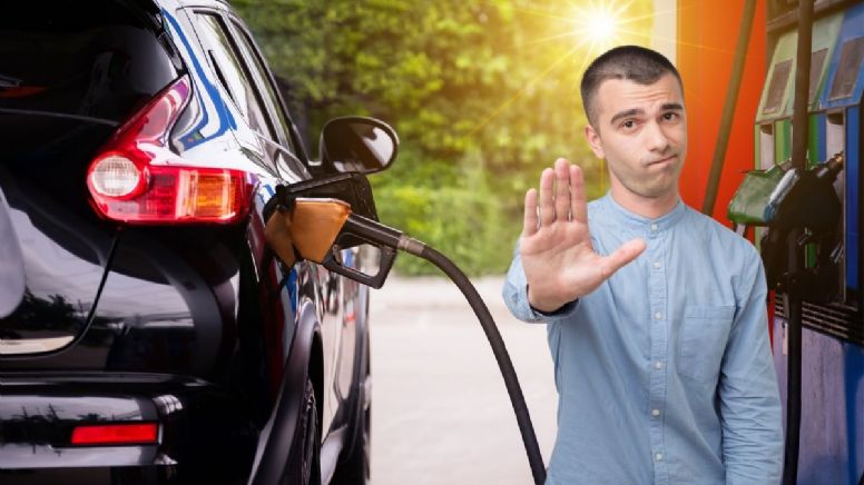 Toma asiento antes de conocer cuánto cuesta la multa por abastecerse de combustible con pasajeros a bordo