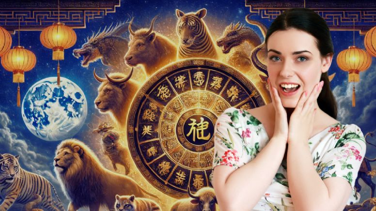 Estas son las predicciones del Horóscopo Chino de HOY martes 18 de febrero en el amor, salud y dinero, según la astrología china