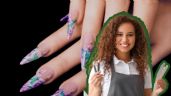 Foto ilustrativa de la nota titulada Descubre el secreto de las uñas florales: el arte que transformará tu manicura