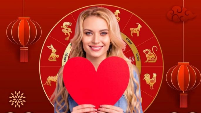 Estos son los 3 signos que tendrán bienestar en el amor del 19 al 25 de febrero, según la astrología oriental