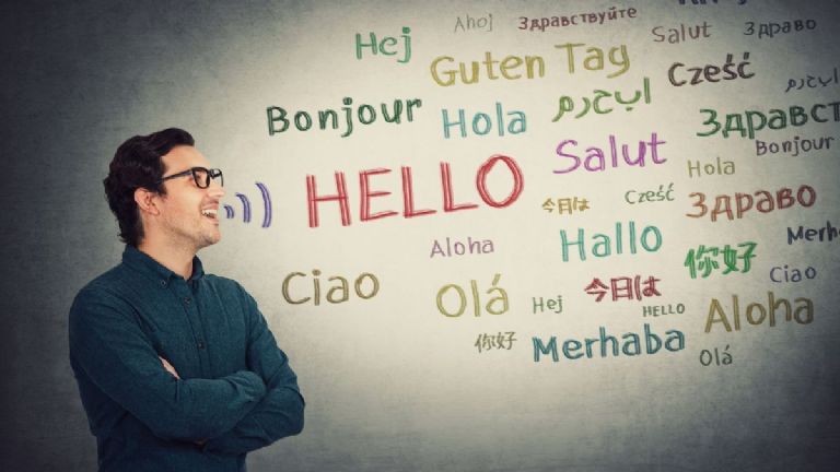 los idiomas mas hablados del mundo segun la IA