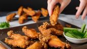 Foto ilustrativa de la nota titulada Alitas crocantes de panela, aprende a hacer esta deliciosa receta con solo 9 ingredientes