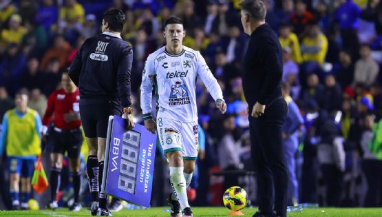 James Rodríguez volvió locos a lo fans del América y el club recibirá una dura sanción: los motivos