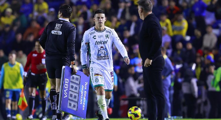 James Rodríguez volvió locos a lo fans del América y el club recibirá una dura sanción: los motivos