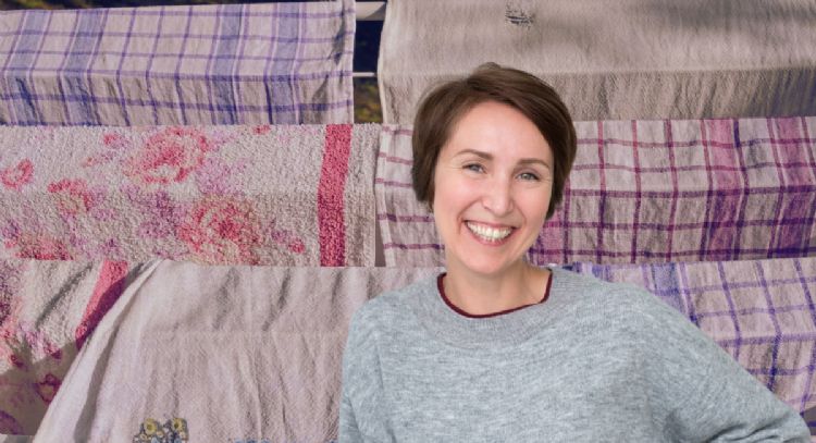 Recicla y reutiliza: transforma un viejo trapo de cocina en algo hermoso y con  mucho estilo para tu hogar