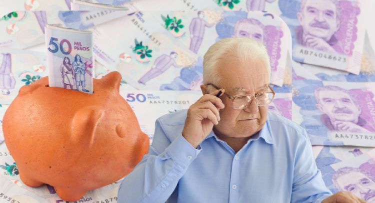 Ni inversión riesgosa ni cuentas bancarias: el método de ahorro fácil que explicó Colpensiones