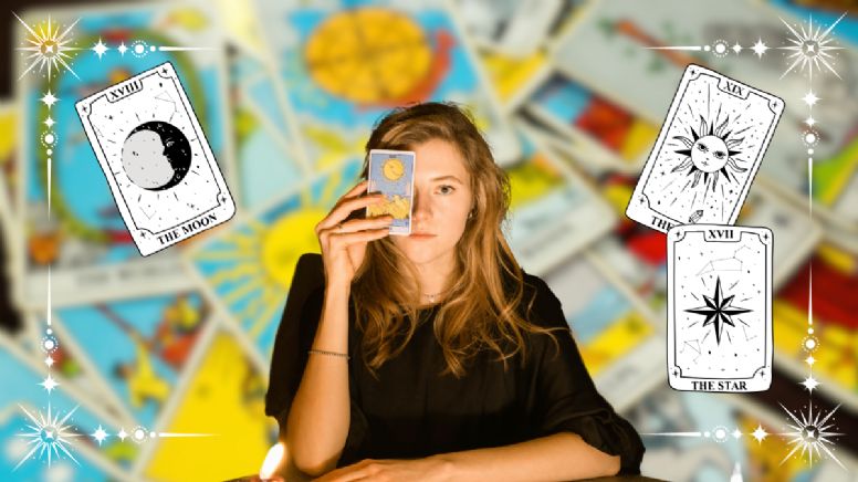 Estas son las 3 predicciones del Tarot en el amor, salud y trabajo en las próximas 72 horas, según el Oráculo