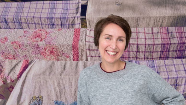 Recicla y reutiliza: transforma un viejo trapo de cocina en algo hermoso y con  mucho estilo para tu hogar