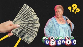 Estos son los números de la suerte de Paquita la del Barrio con los que podrías ganar la lotería la última semana de febrero