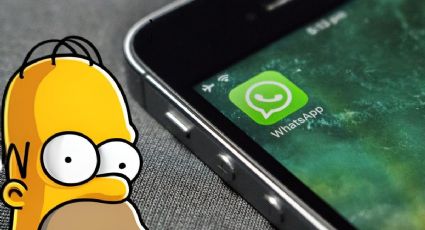 Aprende a activar el modo de Los Simpson en tu WhatsApp