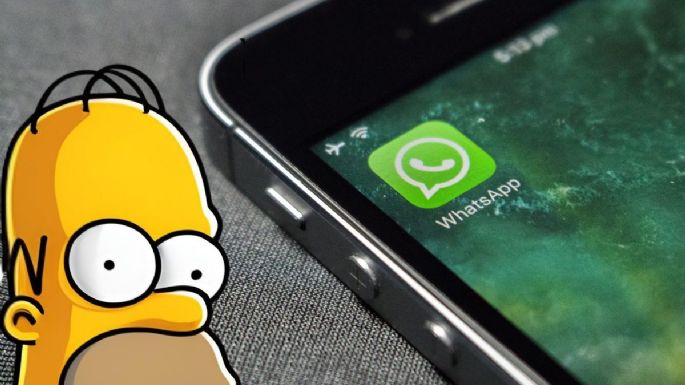 Aprende a activar el modo de Los Simpson en tu WhatsApp