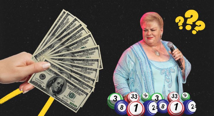 Estos son los números de la suerte de Paquita la del Barrio con los que podrías ganar la lotería la última semana de febrero
