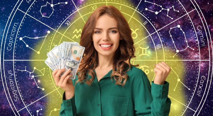 Estos son los 3 signos que alcanzarán la estabilidad financiera gracias al trígono entre la Luna en Sagitario y Venus en Aries