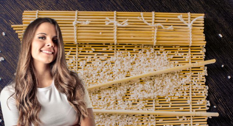 ¡No los botes!: el truco para reutilizar un individual de bambú roto
