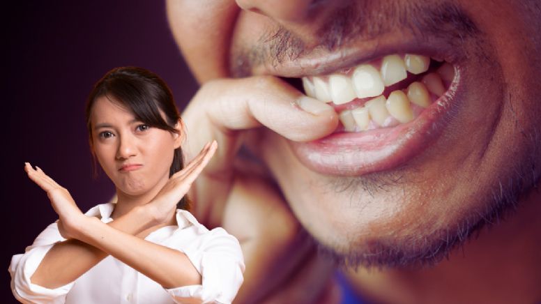 Ni esmalte amargo ni guantes: la estrategia definitiva para dejar de morderse las uñas