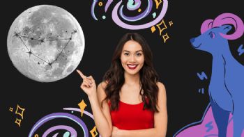 Luna en Capricornio: los 3 signos que vivirán una revolución interna este 23 y 24 de febrero