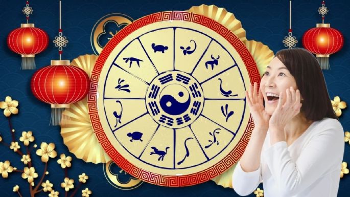 Estas son las predicciones del Horóscopo Chino de HOY domingo 23 de febrero en el amor, salud y dinero, según la astrología china