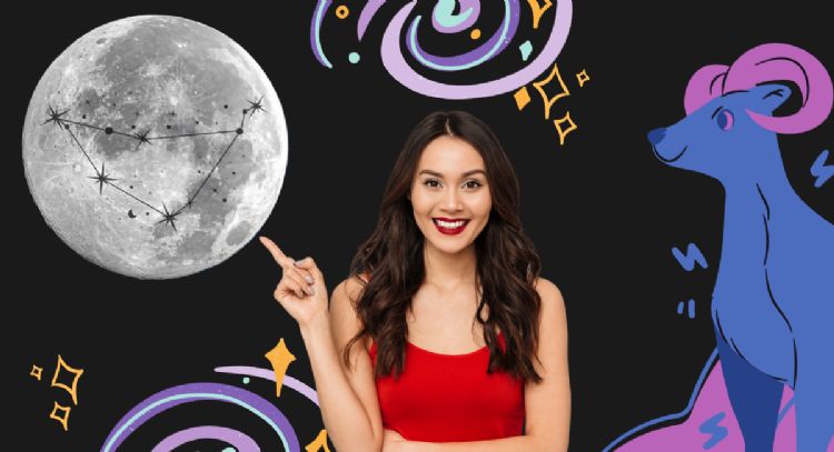 Luna en Capricornio: los 3 signos que vivirán una revolución interna este 23 y 24 de febrero