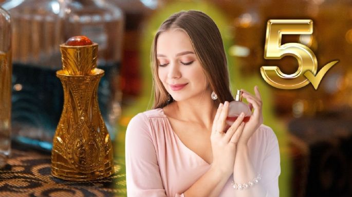 Estos son los 5 perfumes árabes que derrochan elegancia y son tendencia en 2025