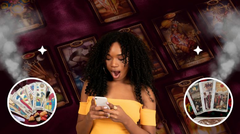Estas son las tres predicciones del Tarot 2025 según el Oráculo del 24 al 28 de febrero en el amor, salud y dinero