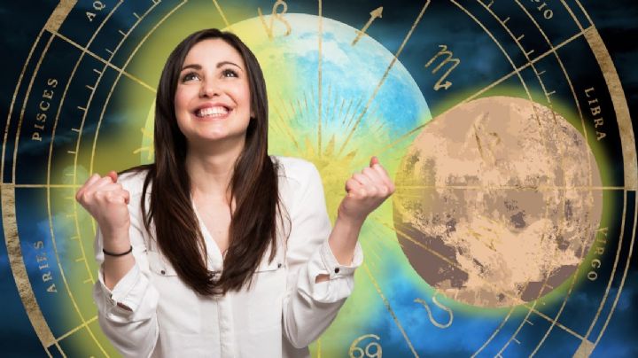 Los 3 signos que serán dotados de un enorme éxito financiero gracias a la conjunción de la Luna y Plutón en Acuario