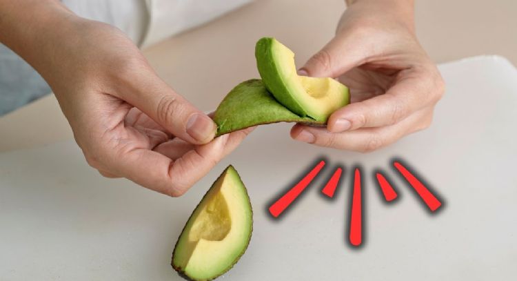 ¿Cómo aprovechar las cáscaras del aguacate que usaste en el desayuno?