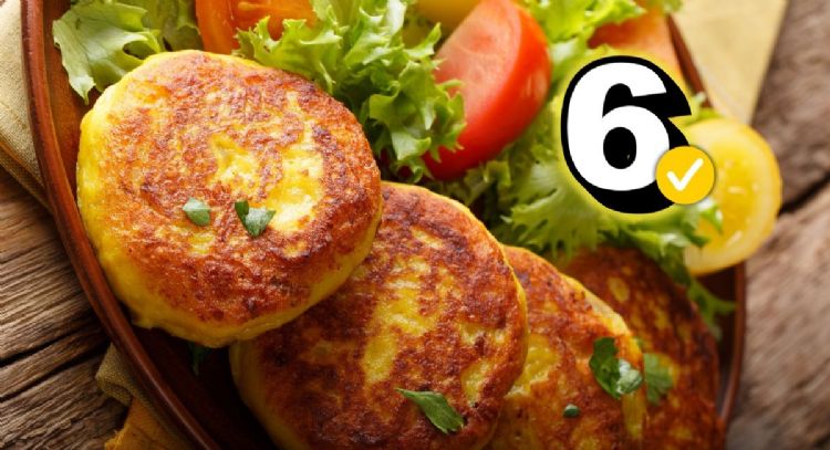 Lapingachos, aprende a hacer este delicioso aperitivo con solo 6 ingredientes