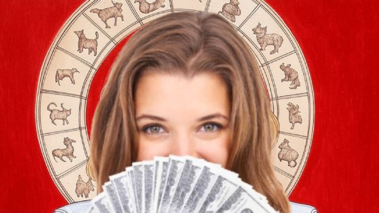 Estos son los 3 signos que alcanzarán la prosperidad económica a fines de febrero, según la astrología oriental