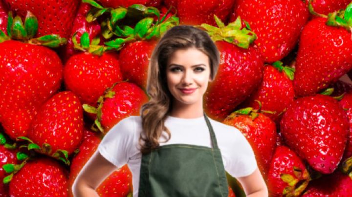 Adiós al vinagre: este es el método ideal para lavar fresas y eliminar restos de pesticida