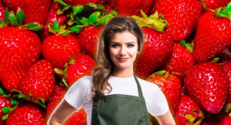 Adiós al vinagre: este es el método ideal para lavar fresas y eliminar restos de pesticida
