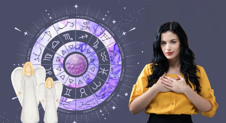 Estos son los 3 signos que reciben la bendición de los Ángeles de la Guarda los 3 últimos días de febrero