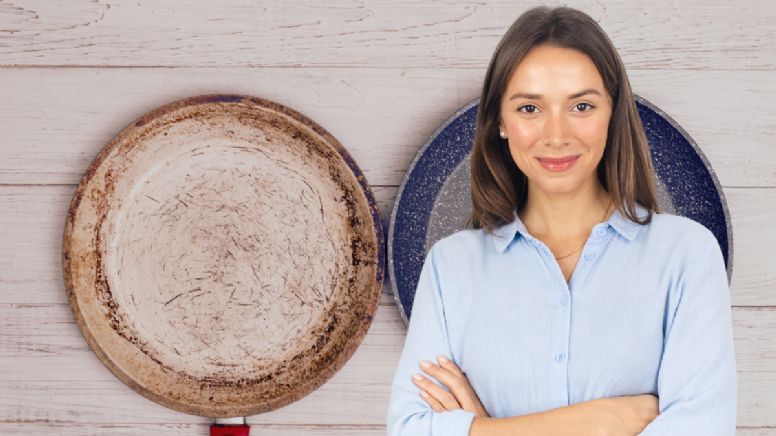 Reutiliza sartenes viejas con este sorprendente truco que pocos conocen