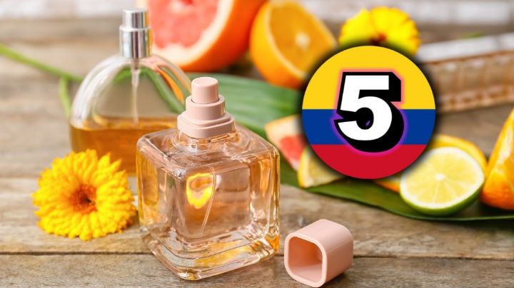 Estos son los 5 perfumes de mujer más vendidos en Colombia