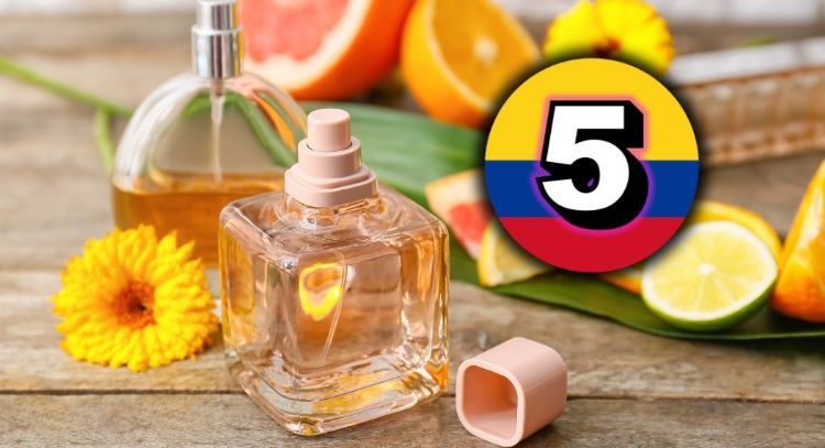 Estos son los 5 perfumes de mujer más vendidos en Colombia